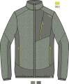 Men's Trekking Sweatshirt _ Brugi  Art. NB4CQXN (4)