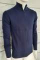 Winter sweater (80% cotton + 20% wool) | Men's _ Brugi  Art. CK1Q956 (2)
