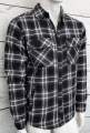 Cotton Flannel Winter Shirt | Men _ Brugi  Art. NB4I983 (3)