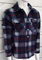 Winter Flannel Shirt | Men _ Brugi  Art. AH4W500 (2)