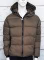 Water-Repellent Winter Jacket | Women _ Brugi  Art. CJ5G726 (1)