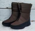 Snow Boots for Men - Brugi  Art. ZH4R229 (1)