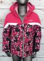 Baby Girls Ski Jacket _ Brugi (Waterproof: 5000mm, Breathability 5000mm)  Art. YW1UP15 (1)