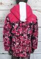 Baby Girls Ski Jacket _ Brugi (Waterproof: 5000mm, Breathability 5000mm)  Art. YW1UP15 (3)