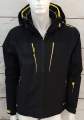 Men's Ski Jacket _ BRUGI (waterproof: 8000 mm, breathability: 5000 g/mq/24h)  Art. AH1IDQS (2)