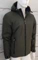 Men's Ski Jacket _ Brugi (Waterproof: 3000 mm, Breathability: 3000 gr/mq/24h)  Art. AH1ACZQ (2)