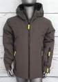 Boys' Ski Jacket _ Brugi (Waterproof: 3000 mm, Breathability: 3000 gr/m2/24h)  Art. JR1QCZQ (1)