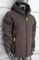 Boys' Ski Jacket _ Brugi (Waterproof: 3000 mm, Breathability: 3000 gr/m2/24h)  Art. JR1QCZQ (2)