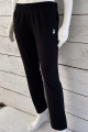 Summer Tracksuit Trousers without Cuffs (Stretch Cotton) / Women ATHLDPT  Art. AD01751N (2)