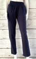 Summer Tracksuit Trousers without Cuffs (Stretch Cotton) / Women ATHLDPT  Art. AD01751B (1)