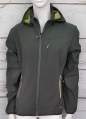 Summer Trekking Jacket / Women _ BRUGI (Waterproof: 8000 mm, Breathability: 5000 gr/mq/24h)  Art. NI2JT1G (1)