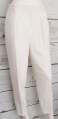Linen Blend Trousers | Women _ Brugi  Art. CG5L010 (2)