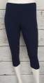 3/4 Length Sports Leggings (Stretch Cotton) _ ATHLDPT Women's  Art. AD02426B (1)