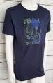 Men's T-Shirt (100% cotton) _ Brugi  Art. CV19956 (2)