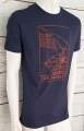 Men's T-Shirt (100% cotton) _ Brugi  Art. CV43956 (2)