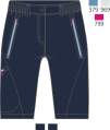 Summer Trekking Shorts / Women _ Brugi  Art. NI2VH3D (4)