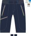 Summer Trekking Shorts / Men _ Brugi  Art. NB1JH3D (4)