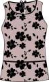 Women's Tank Top _ Brugi  Art. CI5E797 (4)