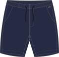 Men's Shorts (80% linen, 20% cotton) _ Brugi  Art. CV4K956 (4)