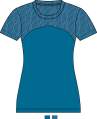 Women's Trekking T-Shirt _ Nordsen  Art. DN3XS1L (4)