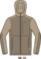 Summer Jacket | Urban Trekking - Men _ BRUGI  Art. NB4NS18 (2)