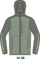 Summer Jacket | Urban Trekking - Men _ BRUGI  Art. NB4NQXN (4)