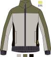Summer Sports Sweatshirt / Men _ Brugi  Art. F85CRQ4 (4)