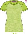 Women's Trekking T-Shirt _ Brugi  Art. NI2MT1S (4)