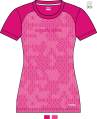 Women's Trekking T-Shirt _ Brugi  Art. NI2MT1T (2)