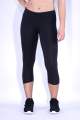 3/4 Length Sports Leggings (94% cotton, 6% elastane) \ Brugi _ Women's  Art. FE4I500 (1)
