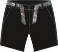 Women's Shorts (98% cotton, 2% elastane) _ Brugi  Art. C95N500 (4)