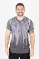 Men's Trekking T-Shirt _ Brugi  Art. NB4Z486 (1)