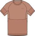 Men's Trekking T-Shirt _ Brugi  Art. NC1B510 (2)