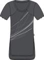 "Urban Trekking" T-Shirt | Women _ Brugi  Art. NI2K486 (2)