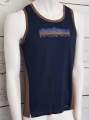 Men's Trekking Tank Top _ Brugi  Art. NB1GT13 (2)