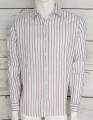 Men's Shirt (70% cotton, 30% linen) _ Brugi  Art. CQ4V141 (1)