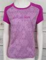 Women's Trekking T-Shirt _ Brugi  Art. NI2MT1L (1)