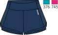 Running Skirt Women _  Brugi  Art. FE4U954 (4)