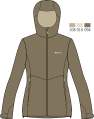 8000mm Waterproof Shell | Women's Trekking _ Nordsen  Art. DN3S094 (2)