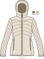 Waterproof Winter Jacket | Women _ Nordsen  Art. DP3UKSG (2)
