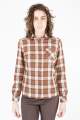 Flannel Winter Shirt | Women's _ Nordsen  Art. DP3W641 (1)