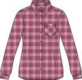 Flannel Winter Shirt | Women's _ Nordsen  Art. DP3W288 (2)