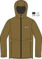 8000mm Waterproof Shell | Men's Trekking _ Nordsen  Art. NM3L583 (2)