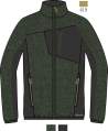 Wool-look melange sweater | Men _ Nordsen  Art. NK3EK42 (4)