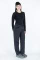Breathable Winter Trousers \ Women's Trekking _ Brugi  Art. NK2H500 (1)