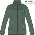 Breathable jersey with soft brushed interior | Women's _ Brugi  Art. NL2B699 (2)