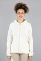 Breathable sweatshirt with soft brushed interior | Women's Trekking _ Brugi  Art. NL2A011 (1)