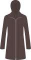 Cloth coat | Woman _ Brugi  Art. CY5L158 (2)