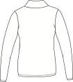 Stretch Knit Turtleneck | Women _ Brugi  Art. CV5L011 (2)