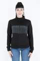 Soft, internally gauzed fabric sweater | Women _ Brugi  Art. C958500 (2)